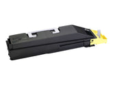 Cartouche de toner générique Kyocera TK855 Amarillo - Remplace 1T02H7AEU0/TK855Y